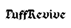 PuffRevive - logo